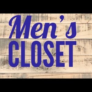 Men’s department
